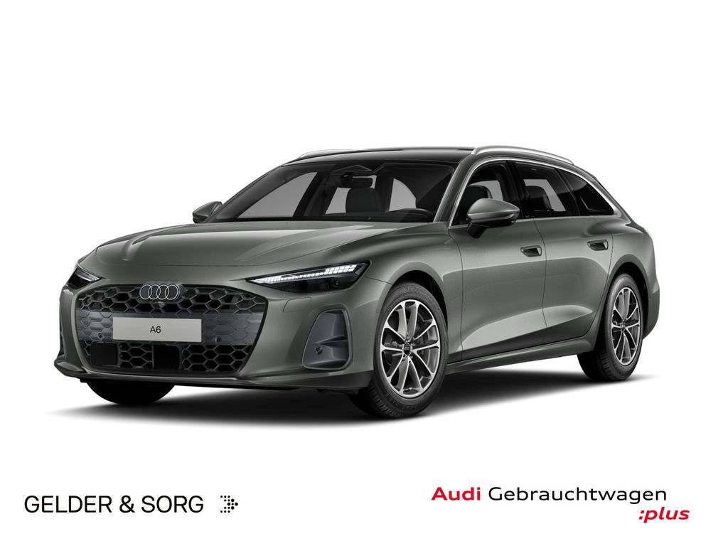Image of Audi A6