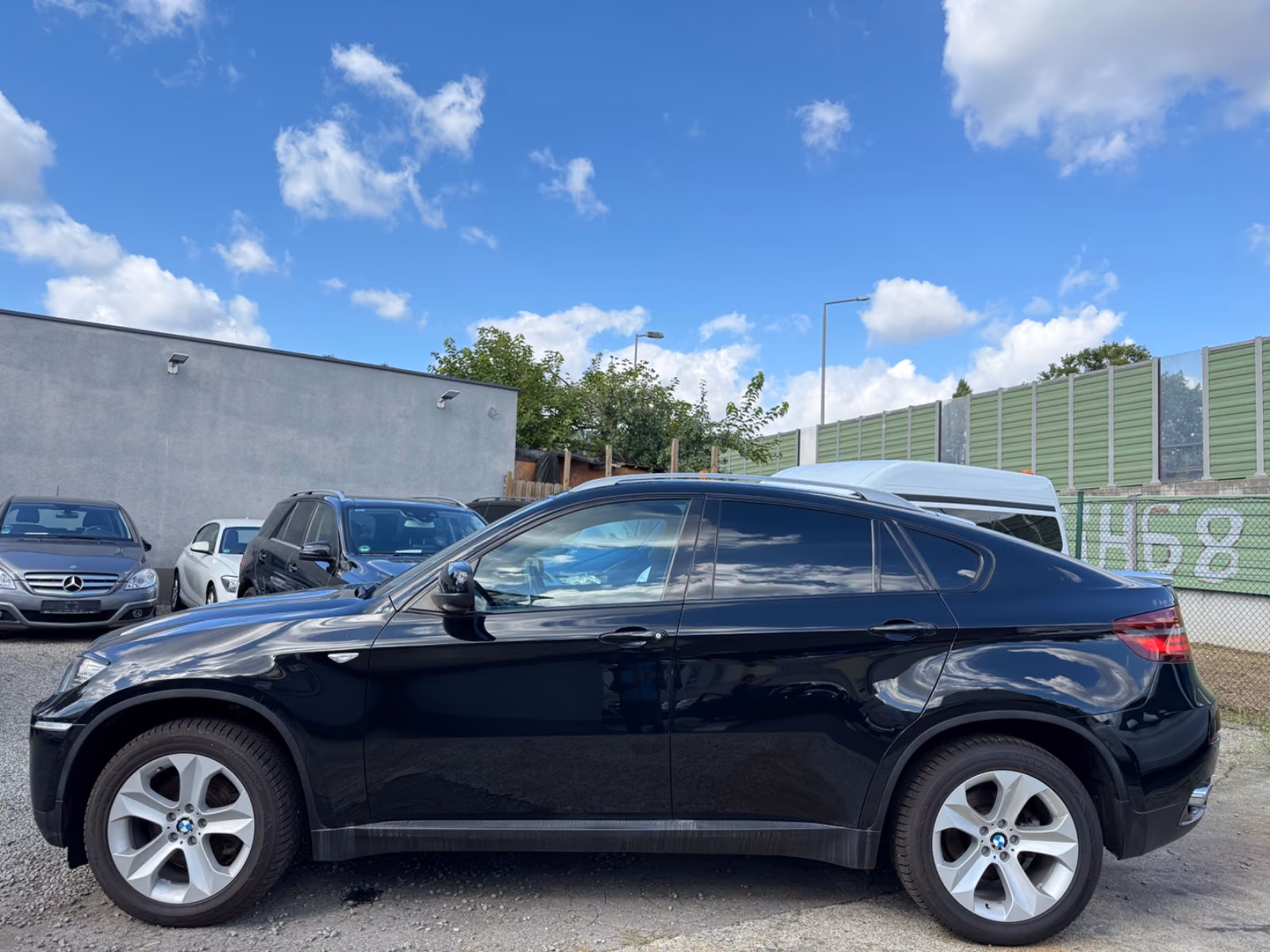 BMW X6 XDRIVE 40D AUT.SPORT  | 306 ch | 4X4 | BVA | CUIR SPORT X6