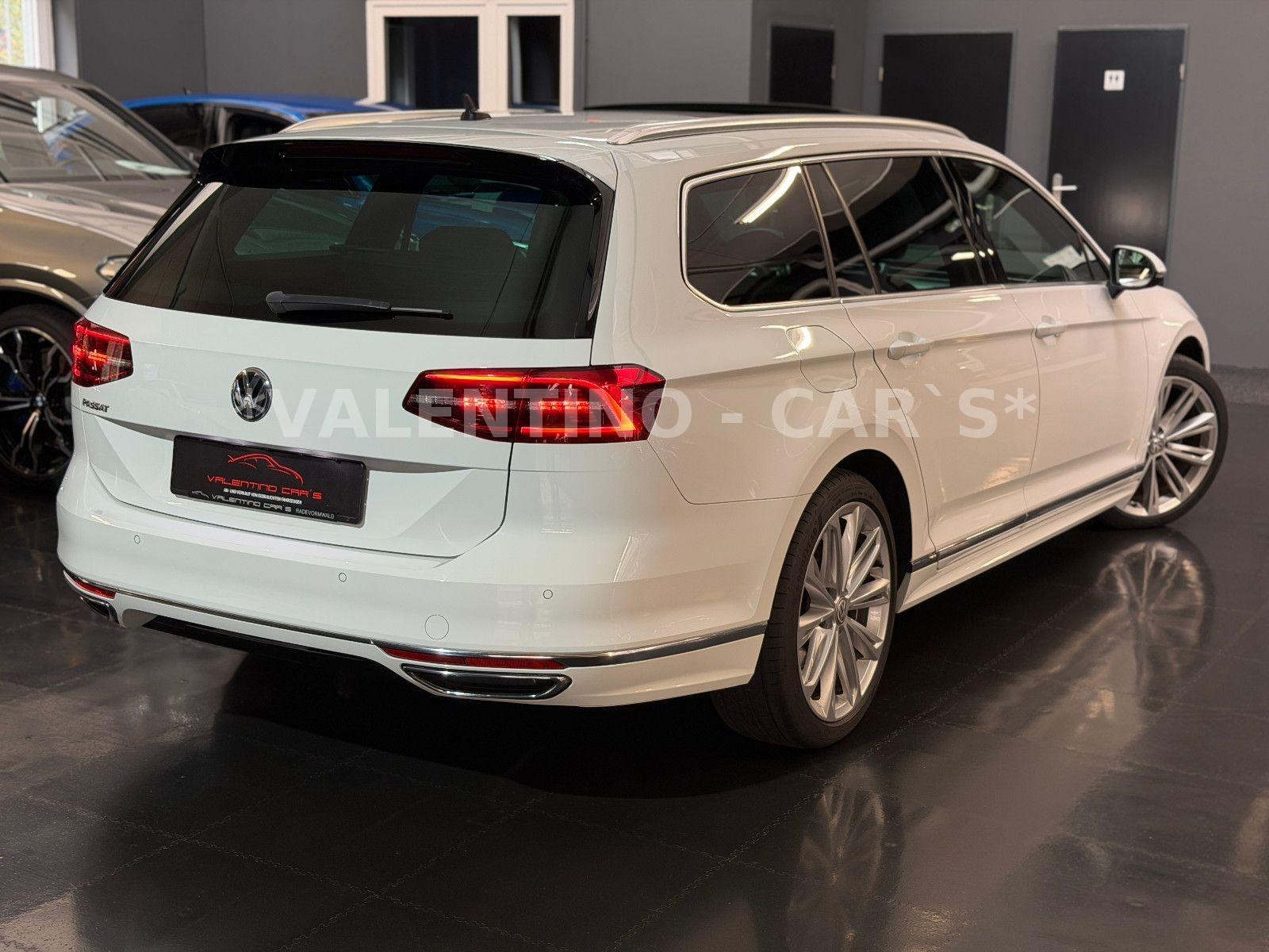 Volkswagen Passat Variant R-Line/DSG/Virtu/Pano/ACC/Kam/DCC