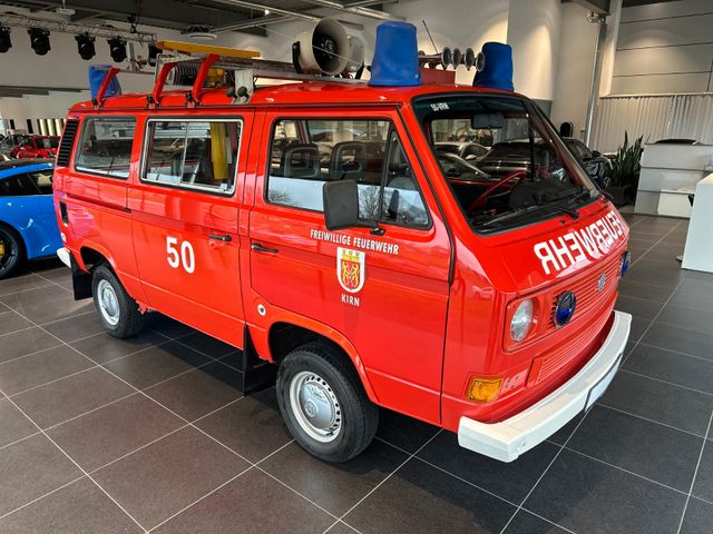 Volkswagen PUCH T3 Syncro 14 Caravelle C allrad Feuerwehr