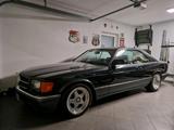 Mercedes-Benz Mercedes Benz 560SEC/ H-Kennzeichen / 299P... - Mercedes-Benz 560 aus 1991