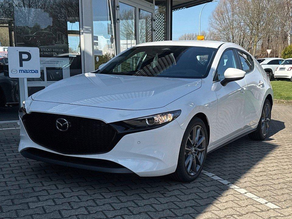 Mazda 3 2.5 Centre-Line