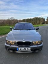 BMW E39 520i A Lifestyle Edition ShadowLine - BMW: Standheizung, E39