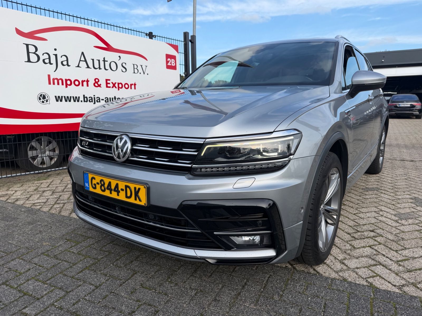 Volkswagen Tiguan Allspace 1.5 TSI *R-LINE*7-PERSONE*PANO* imagem 2