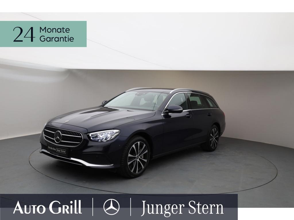 Mercedes-Benz E 300 de T Avantgarde+MBUX+Burm+Ambiente+LED+AHK