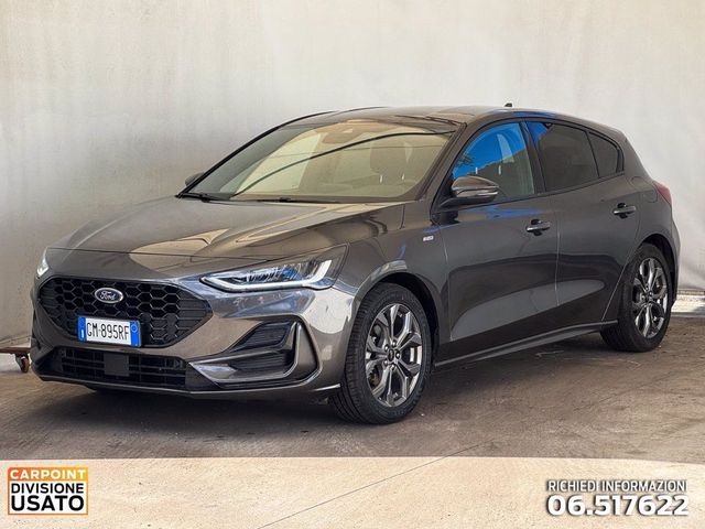 Ford FORD Focus 1.0t ecoboost h st-line 125cv del 202