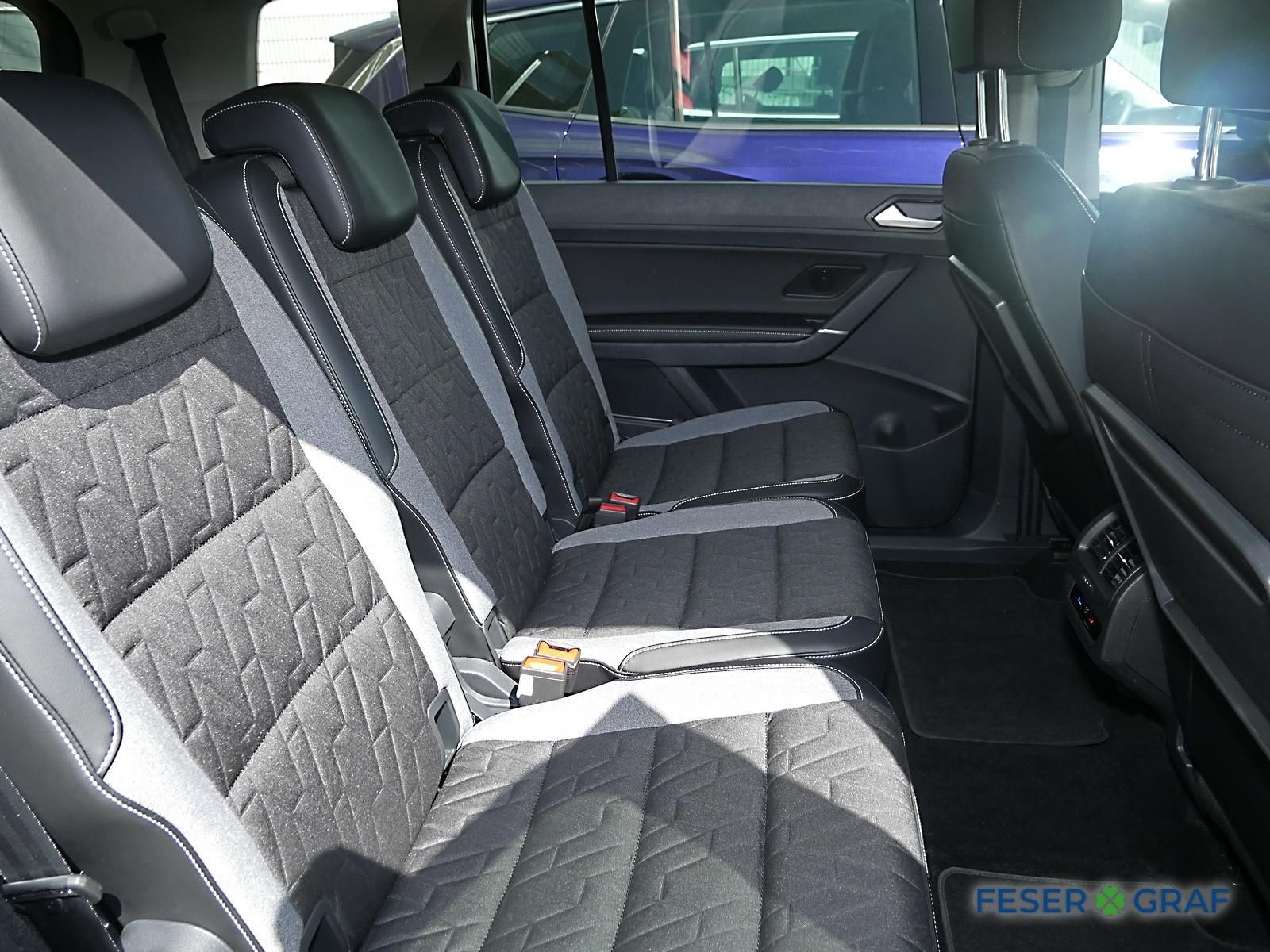 Volkswagen Touran - Bild 8