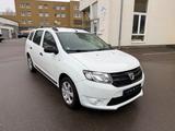 Dacia Logan MCV II Kombi Ambiance - Dacia Logan: Mcv Ambiance