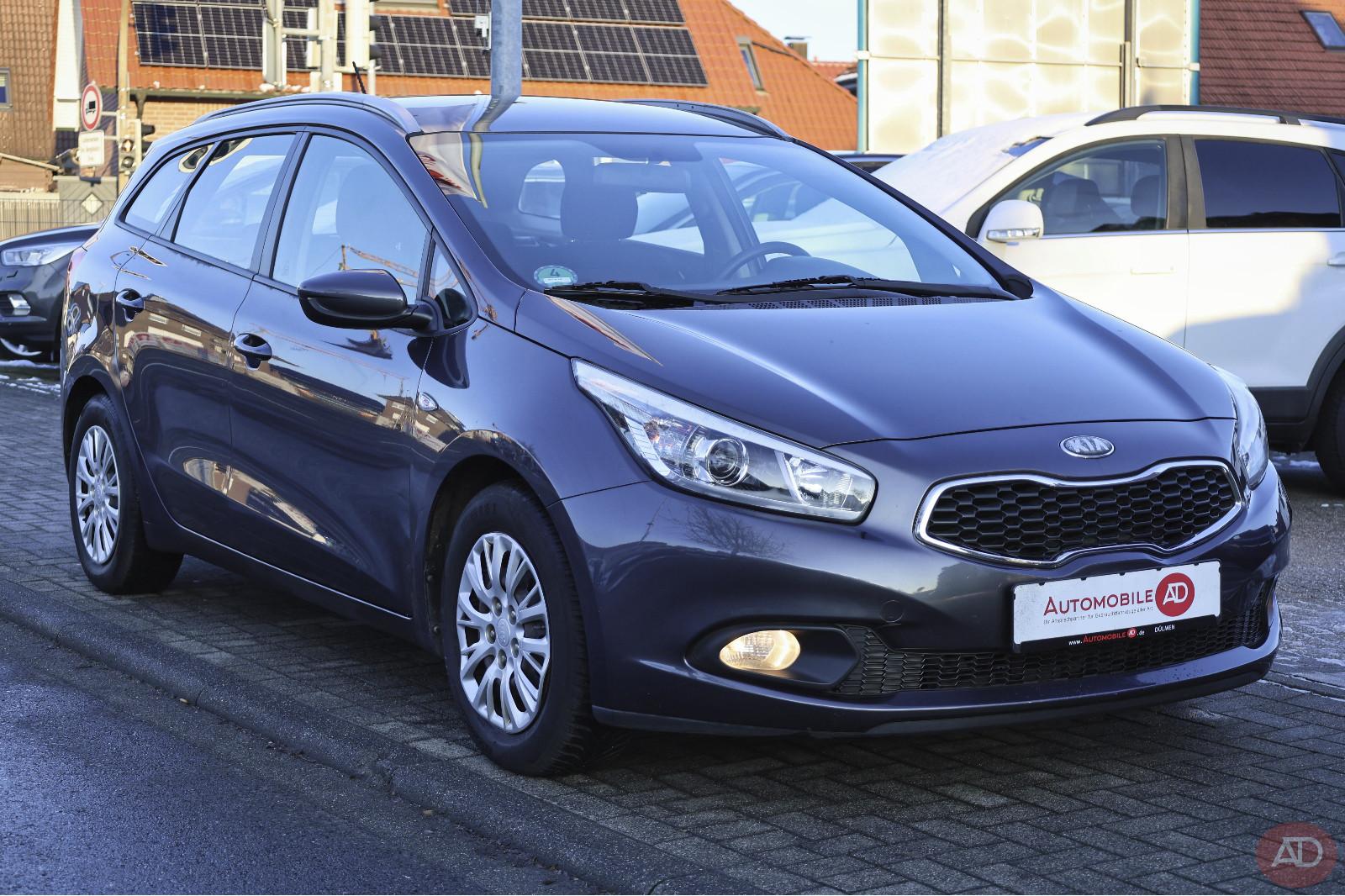 Kia cee'd Sportswagon  Attract