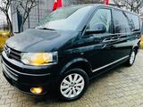 Volkswagen T5 Multivan 2.0 TDI*Highline*Leder*2xElektr.Tür* - Volkswagen T5 Multivan in Duisburg