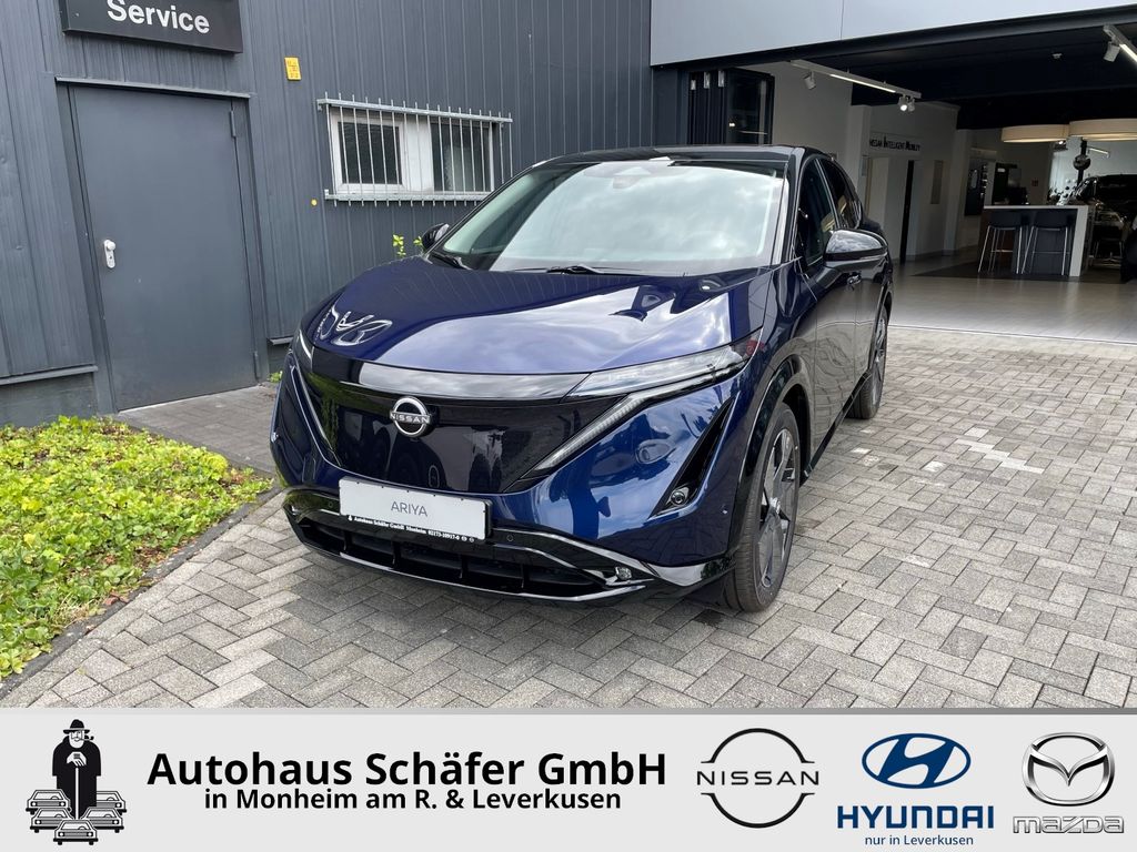 Nissan Ariya