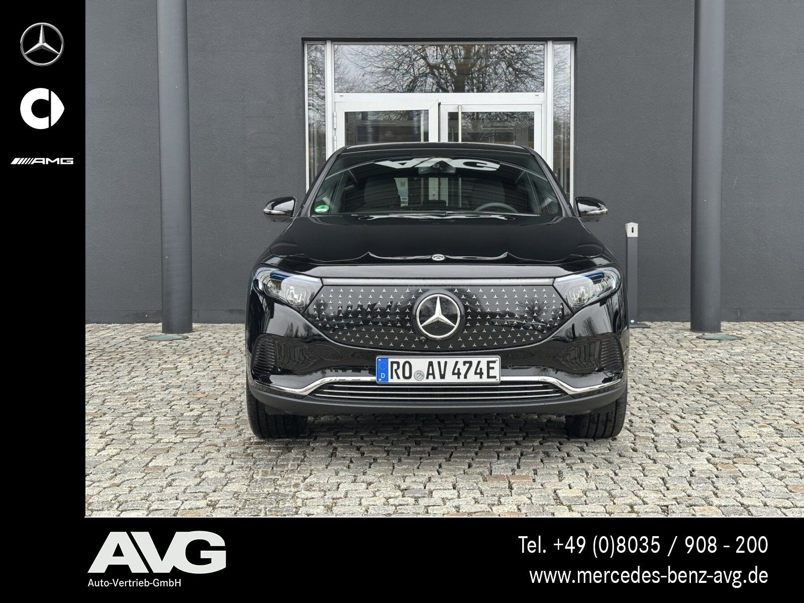 Mercedes-Benz EQA 250 Electric Art Advanced LED AHK Spur 360 foto 2