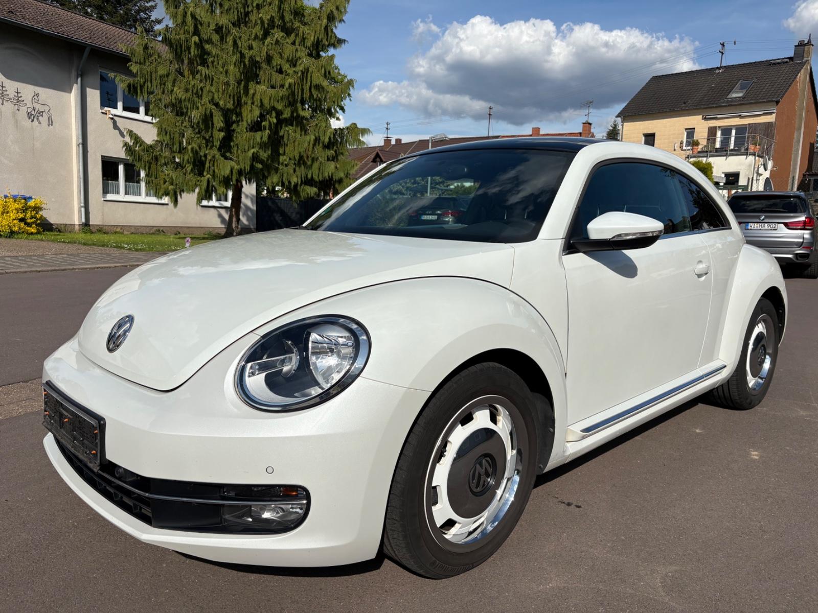 Volkswagen Beetle Lim. Design