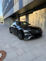 Mercedes-Benz E300 Coupé-AMG | Night-Paket | Burmester | Pano - Mercedes-Benz E-Klasse: Coupe, AMG Paket
