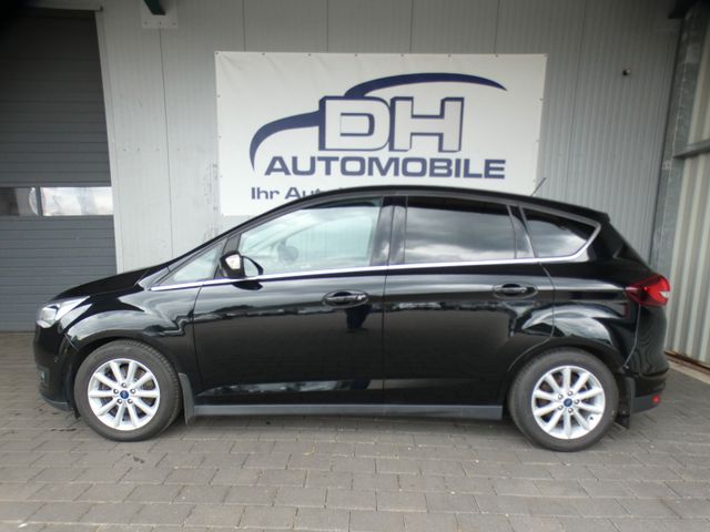 Ford C-Max C-MAX Titanium NUR 90.000KM KLIMAAUTOMATIK