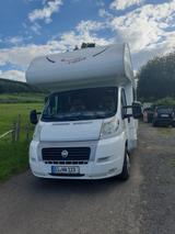 Fiat Ducato - Alkoven mit 5 Schlafplätzen