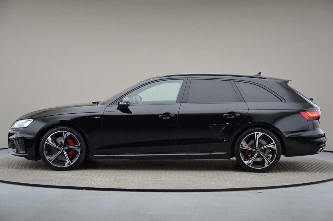 Fahrzeugabbildung Audi A4 Avant S line 50 TDI 210kW qu. Matrix Navi
