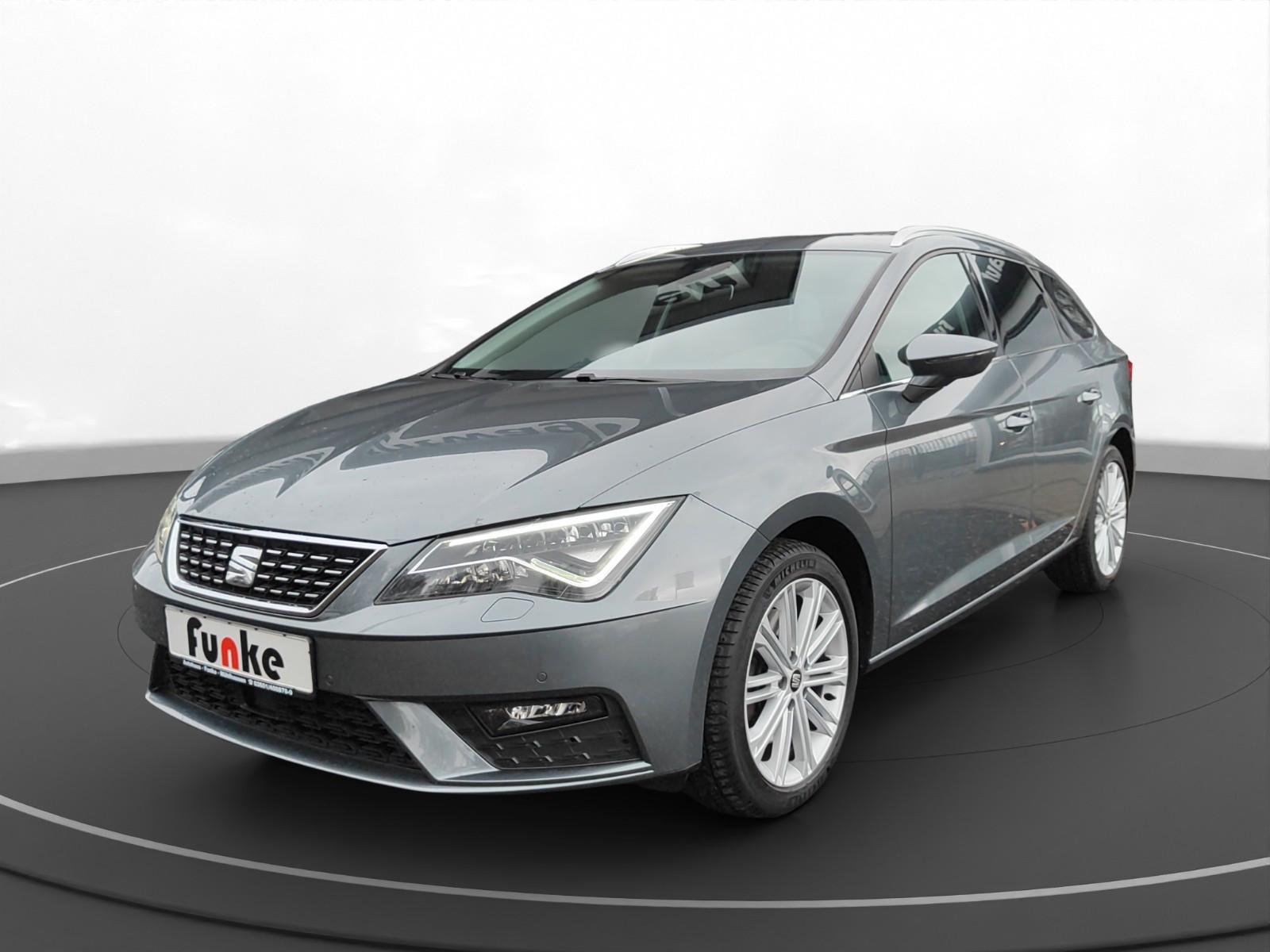 Seat Leon ST 1.8 TSI DSG Xcellence **AHK**NAVI**LED**