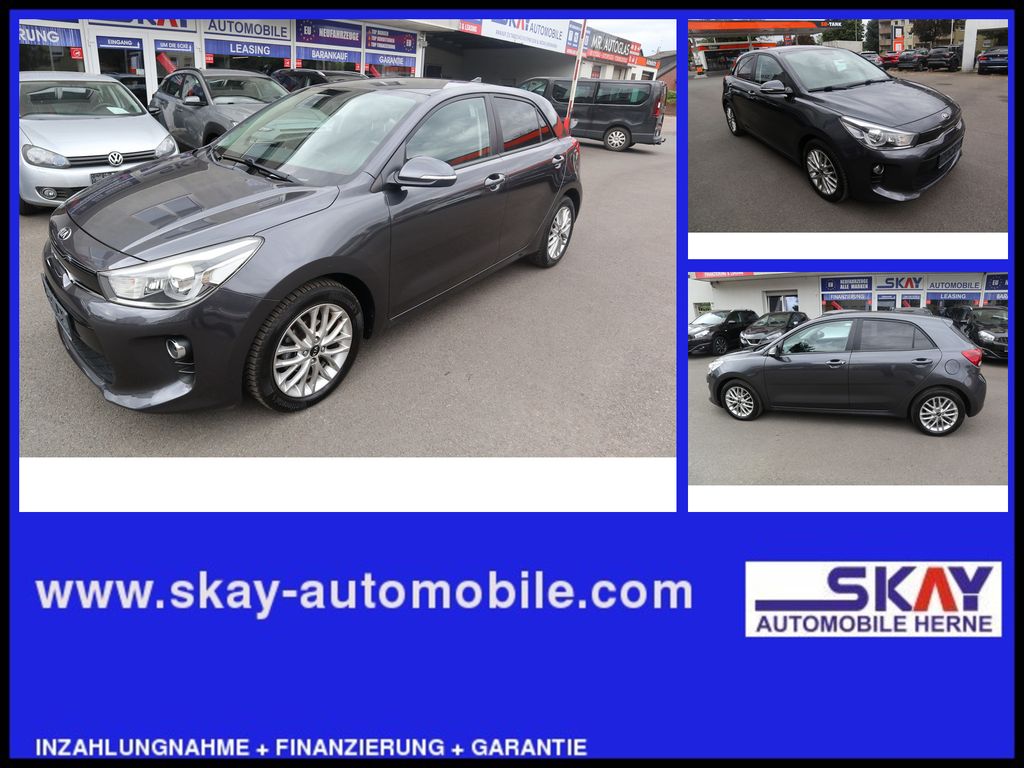 Image of Kia Rio