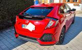 Honda Civic 1.0 VTEC Turbo Elegance Elegance - rote Honda Civic