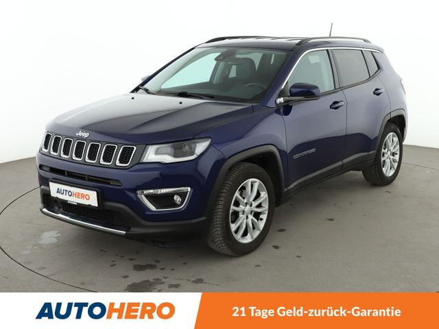 Jeep Compass 1.3 T-GDI Limited FWD Aut*NAVI*TEMPO*PDC