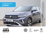 Volkswagen T-Cross 1.0 TSI Style IQ.LIGHT+ PDC+LANE+ACC+DAB - VW T-Cross Leasingangebote für Privatpersonen