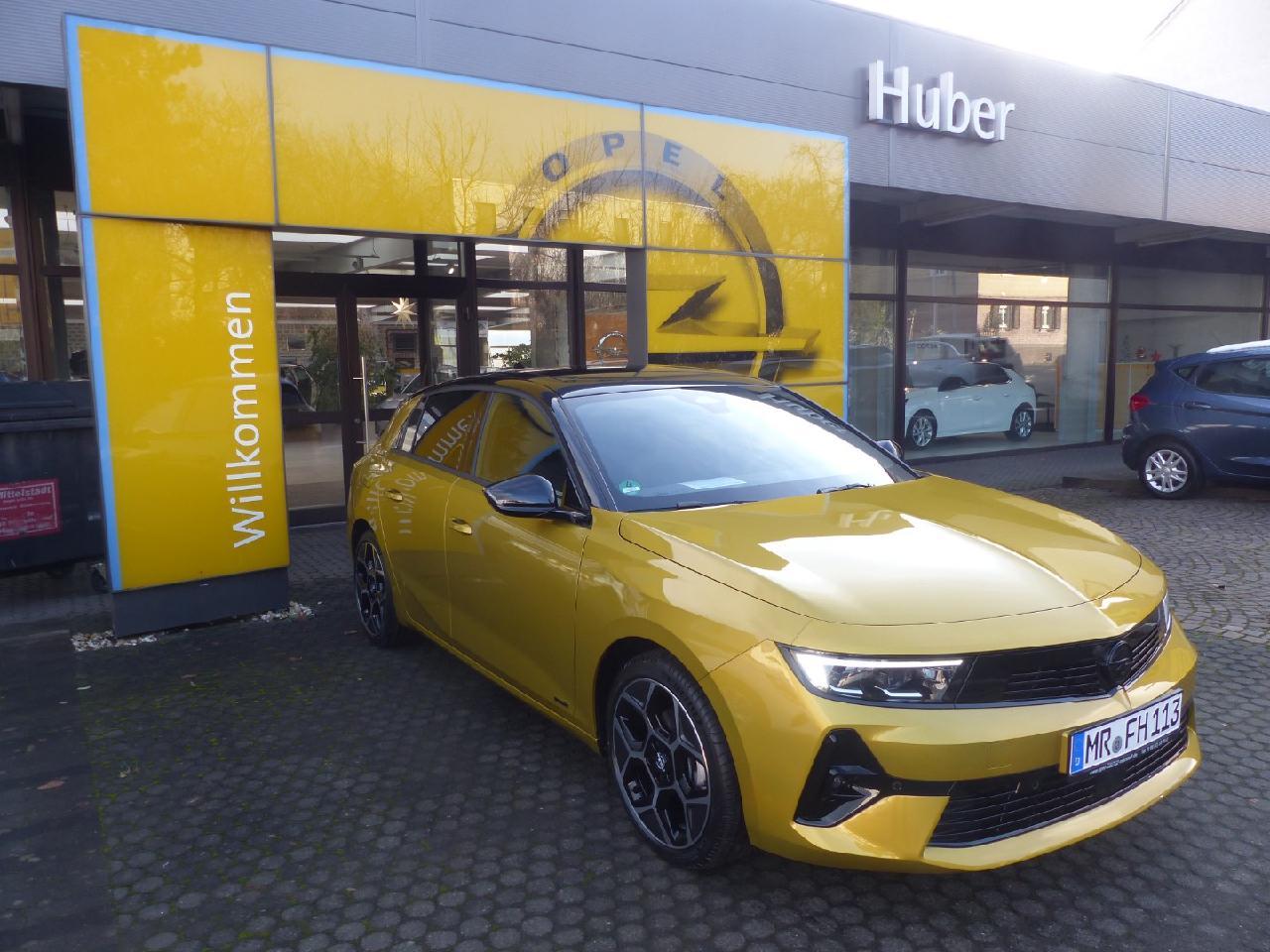 Opel Astra L Lim. 5-trg. GS Line