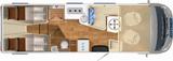 HYMER / ERIBA / HYMERCAR B-Klasse ML I 780 Premium-, Autarkie-, Arktispak - Hymer B Klasse ML I 780