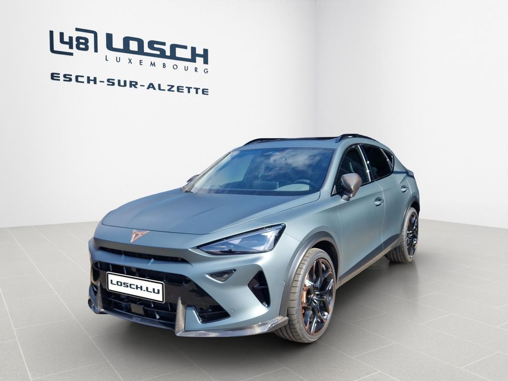 Image of Cupra Formentor