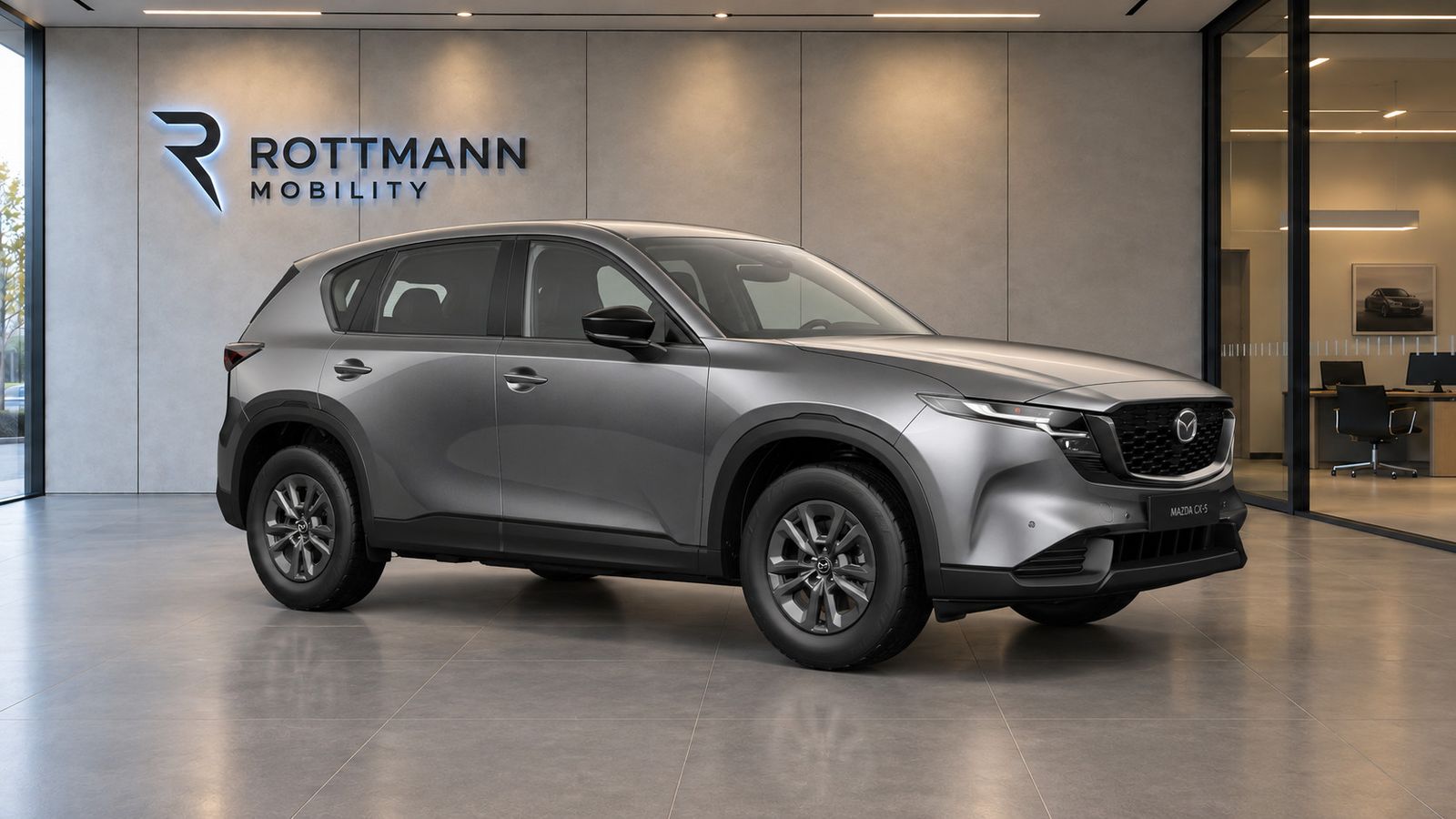 Mazda CX-5 - Bild 8