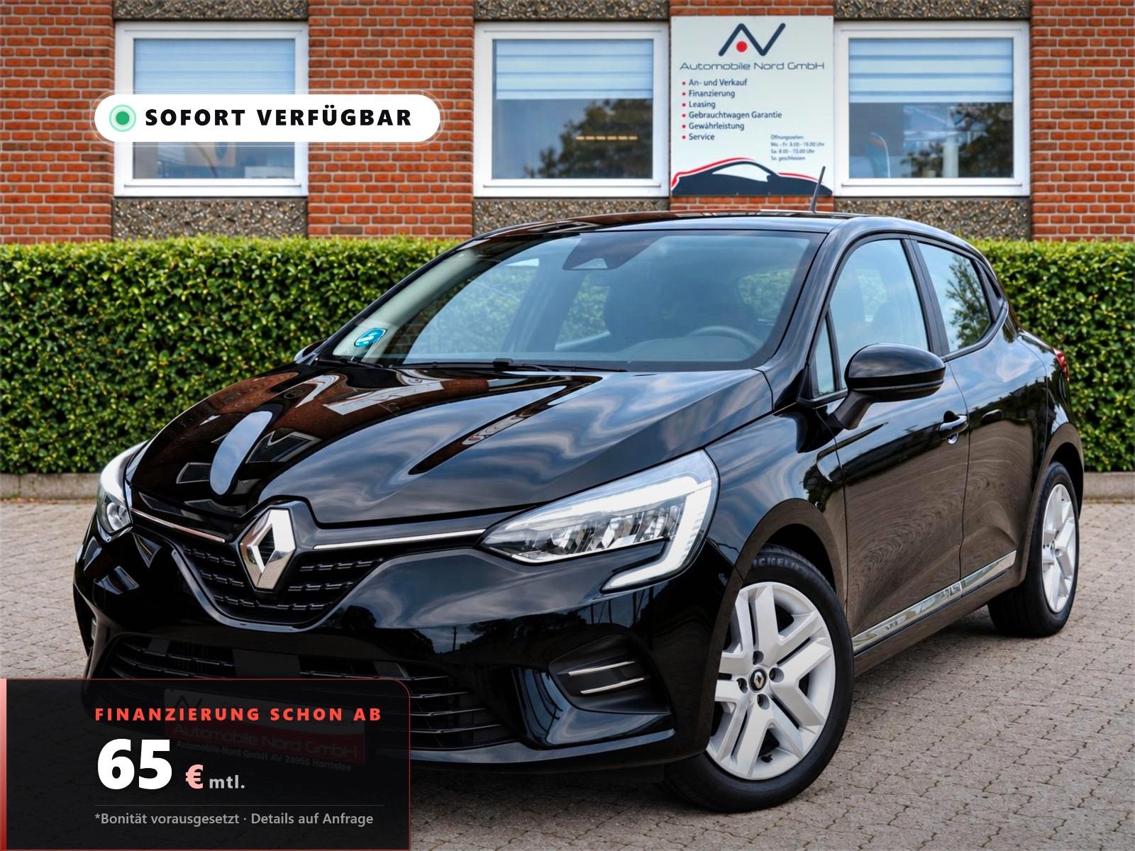 Renault Clio V Experience Service Neu*Hu Au Neu