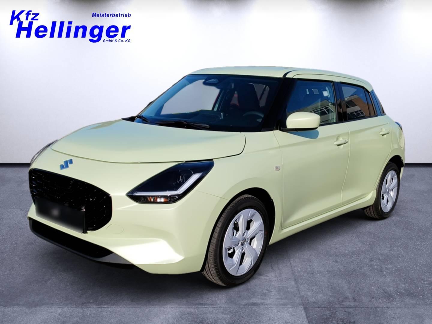 Suzuki Swift Comfort Hybrid