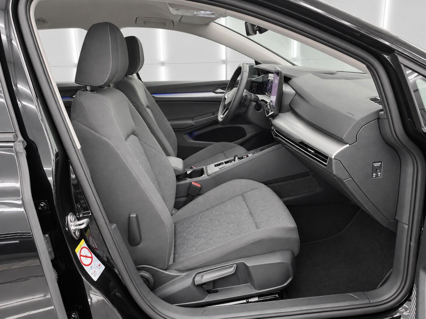 Volkswagen Golf Variant 1.5 eTSI Life *Facelift*AHK*LED*, миниатюра 10