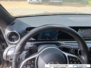 Mercedes CLA 180 Shooting Brake - 9
