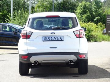 Ford Kuga - 5