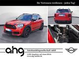MINI Countryman JCW ALL4 John Cooper Works Trim Rückf - MINI John Cooper Works Countryman: Limousine