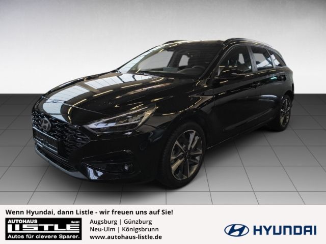 Fahrzeugabbildung Hyundai i30 FL Kombi (MY25) 1.5 T-GDI (140 PS) 48V 7-DCT