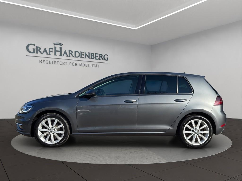 Volkswagen Golf Highline 1.4 TSI Navi LED ACC