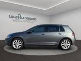 Volkswagen Golf Highline 1.4 TSI Navi LED ACC - mit Benzin-Antrieb: Grau, Ambiente-Beleuchtung, Limousine, mit Klimaanlage