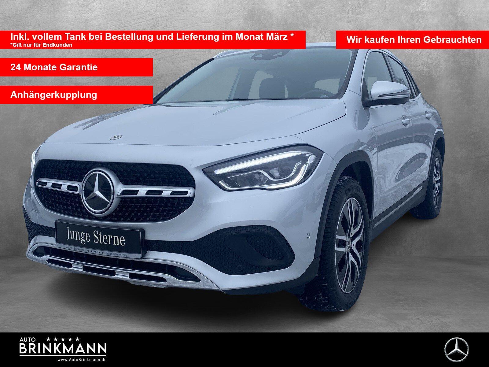 Mercedes-Benz GLA 200 AHK/KAMERA/MEMORY/LED/PROGRESSIVESHZ
