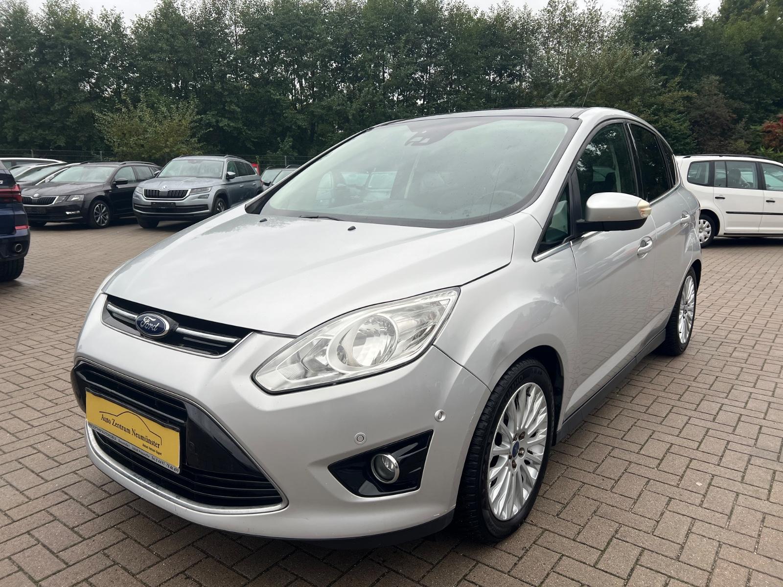 Ford C-Max C-MAX Titanium*Automatik*2.0 L 140 PS