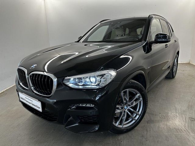 BMW X3 20 d Mild Hybrid 48V Msport xDrive Steptr