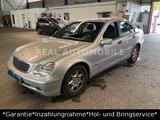 Mercedes-Benz C 180 C -Klasse Lim. C 180 Kompressor - gebrauchte Mercedes-Benz C 180 aus dem Jahr 2004