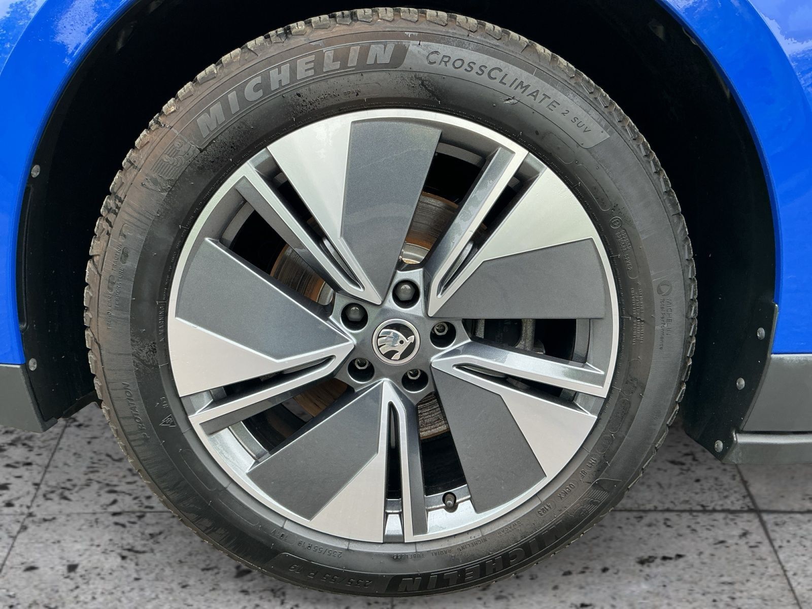 Skoda Enyaq - Bild 8
