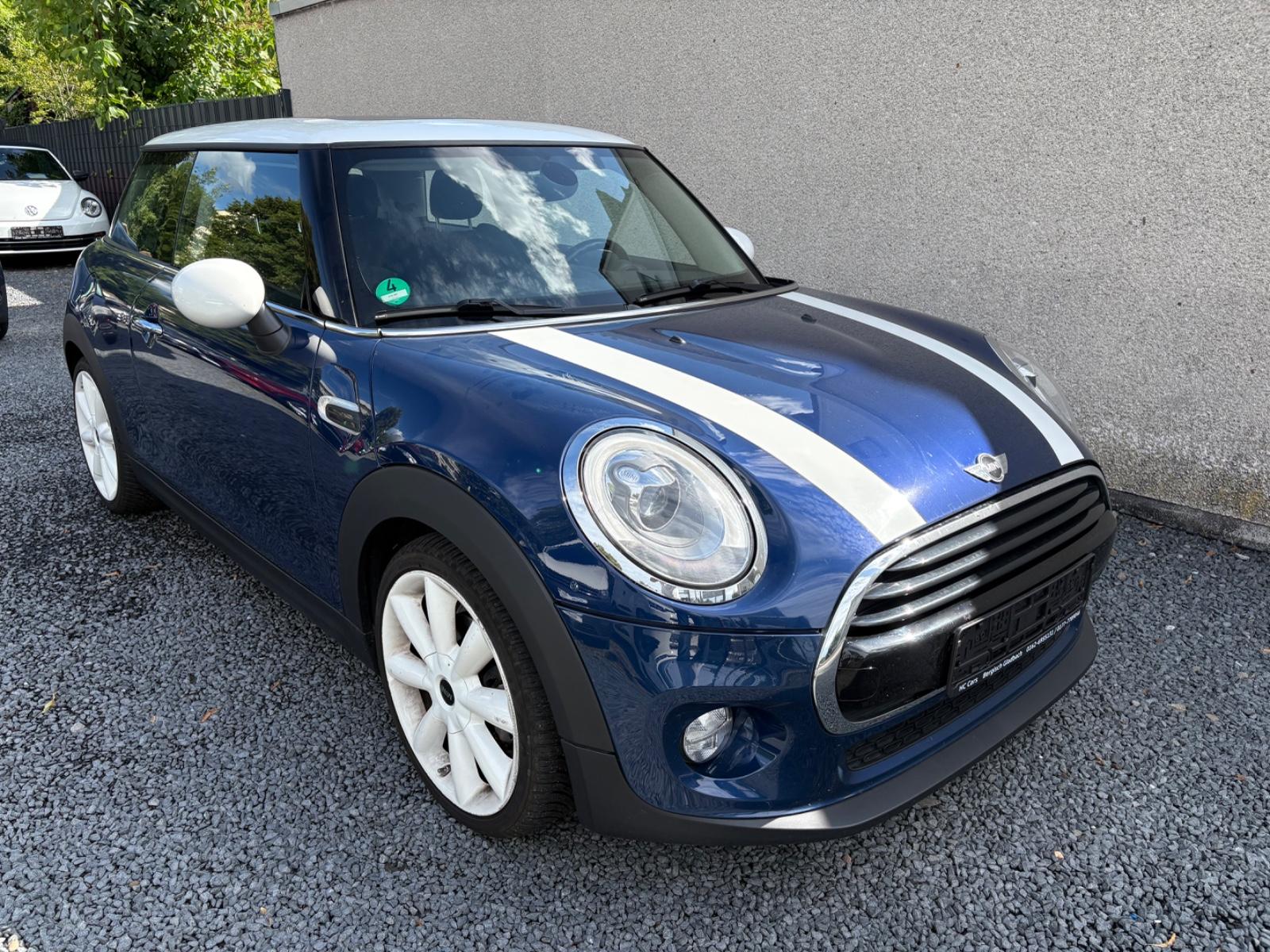 MINI Mini  Cooper,Navi,Klima,Panoramadach,PDC,