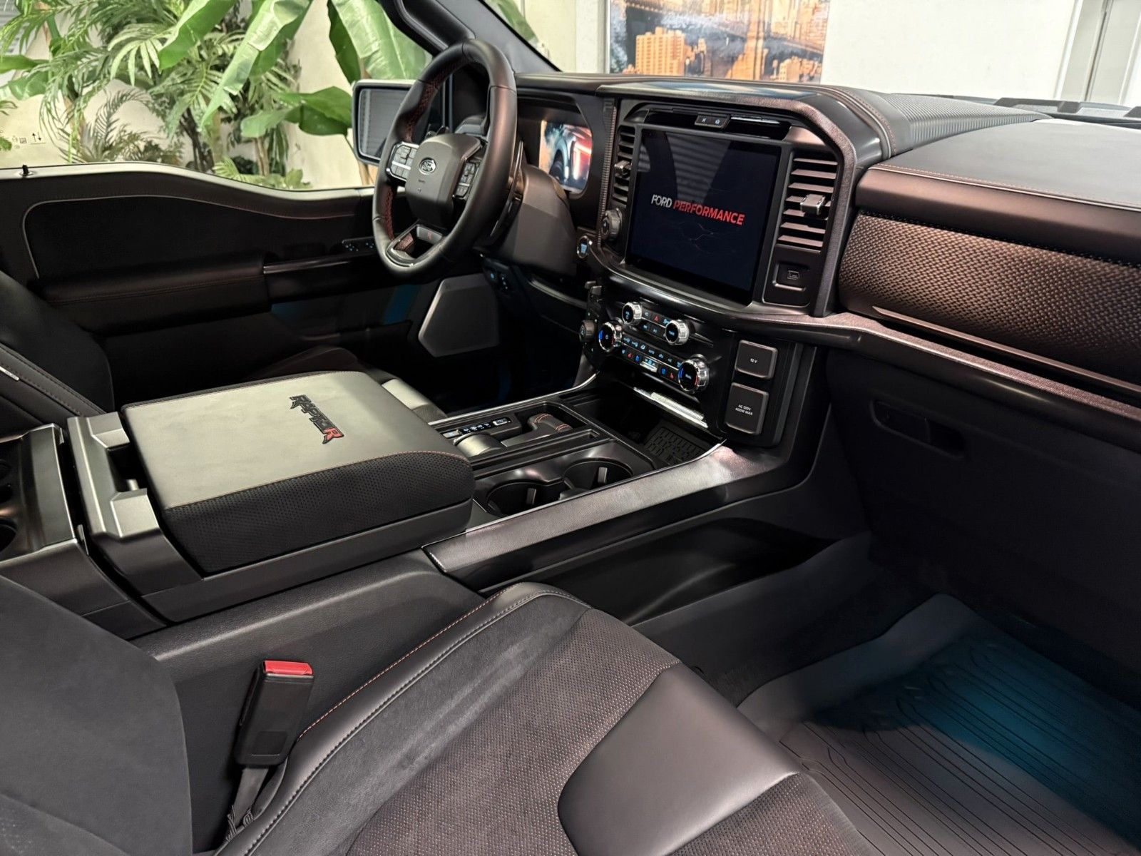 Fahrzeugabbildung Ford FORD RAPTOR -R- V8 KOMPRESSOR-SOFORT!!!!