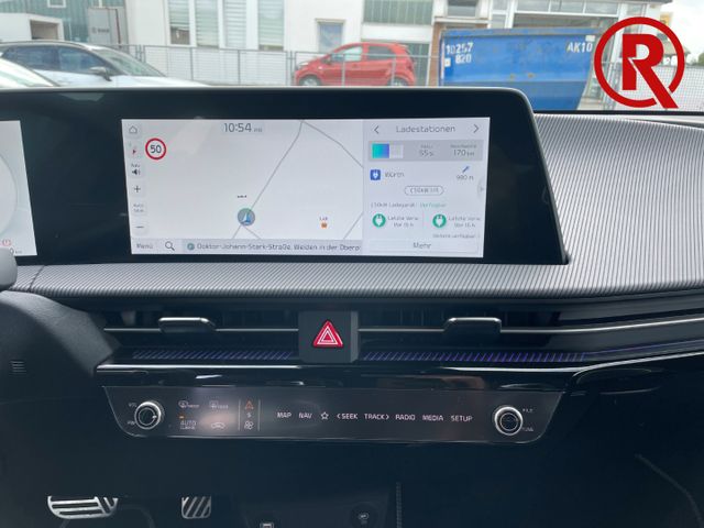 EV6 GT 4WD LED LEDER ACC NAVI Meridian 360 Kamer
