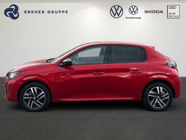 Fahrzeugabbildung Peugeot 208 1.2l Pure Tech Automatik Allure LED+TEMPO+++