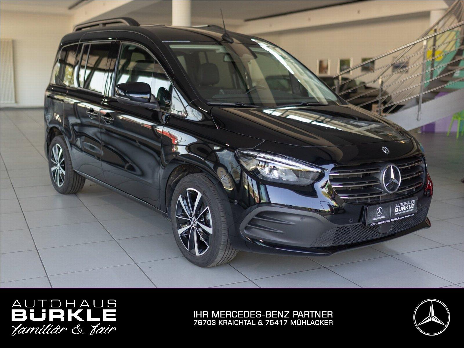 Mercedes-Benz T 180 Edition,LED,MBUX,Totw,RüKam,Navi+,KeyGo