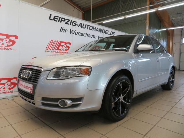 Audi A4 Lim 1.6*Klimaautomatik*Sitzhzg*PDC*GRA